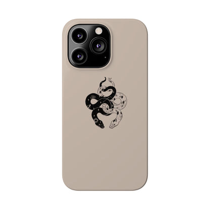 SNAKE Slim Phone Case