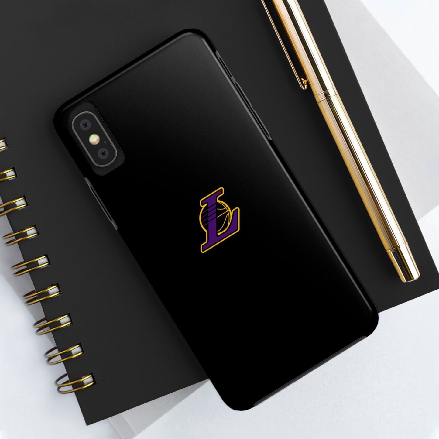 LAKERS Tough Phone Case