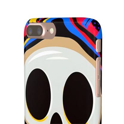 SKULL Snap Case