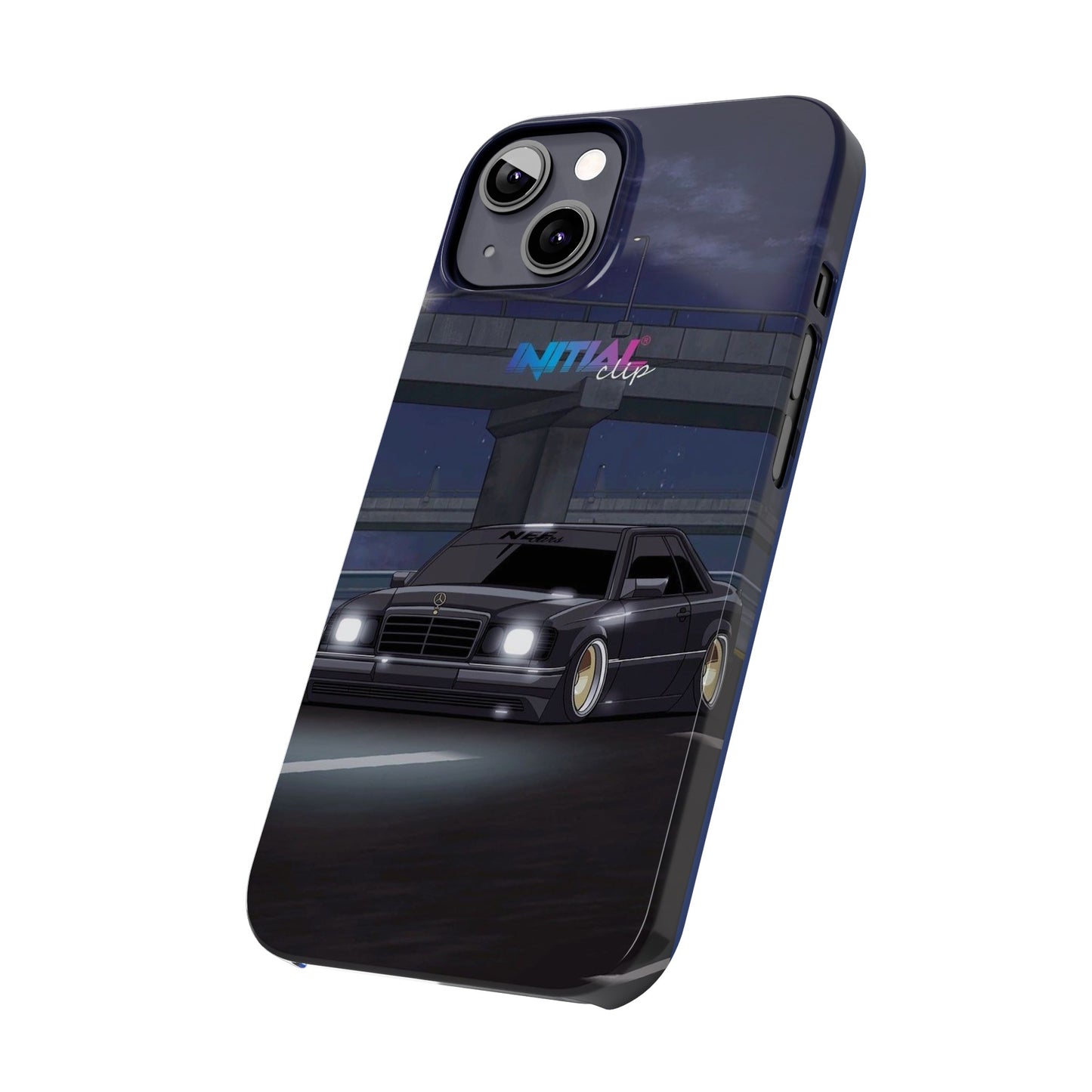 MERCEDES Slim Phone Case