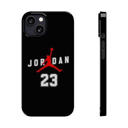 JORDAN-23 Slim Phone Case