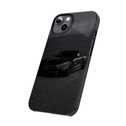 MERCEDES Slim Phone Case