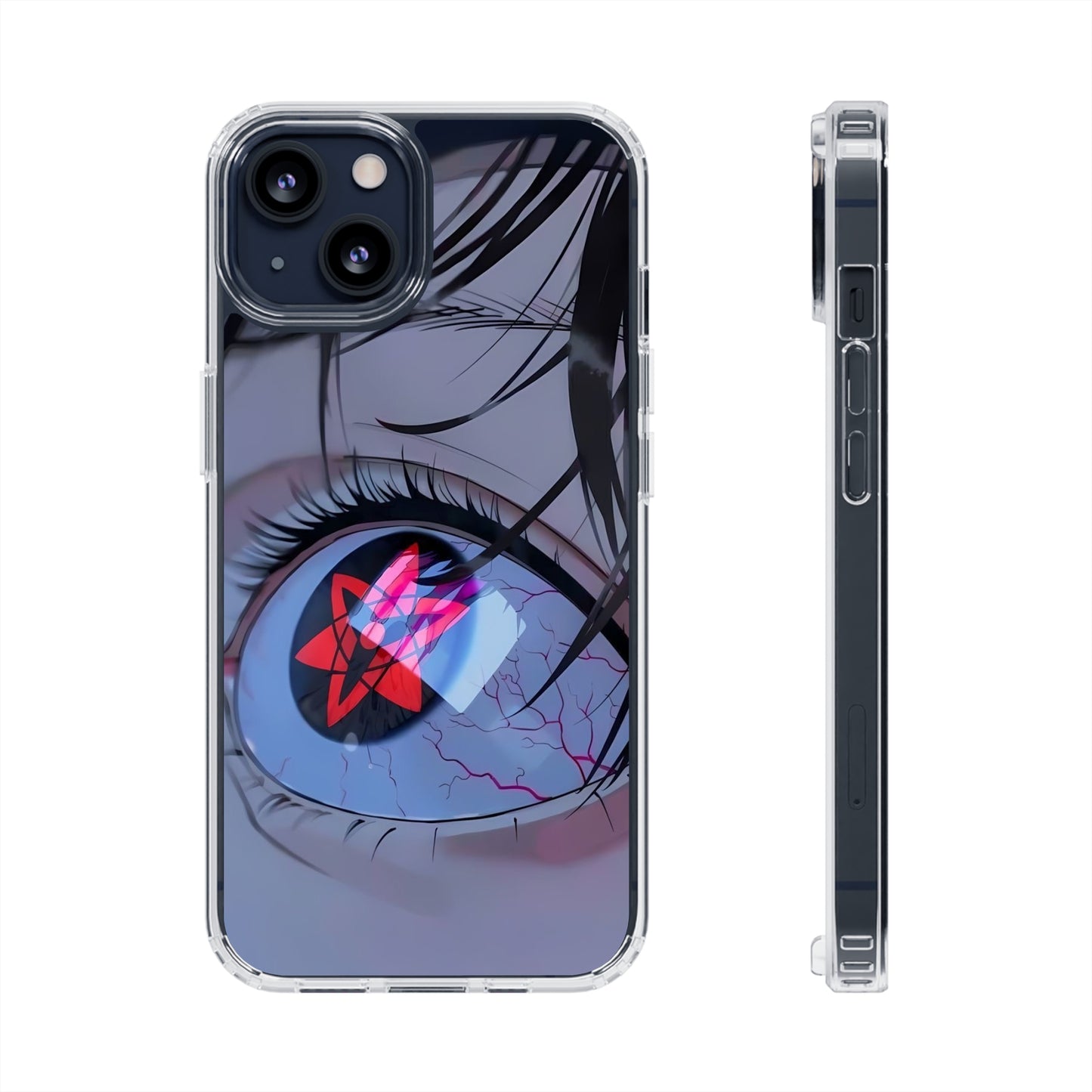 EYES Clear Case