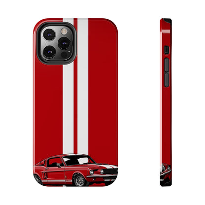 MUSTANG Tough Phone Case