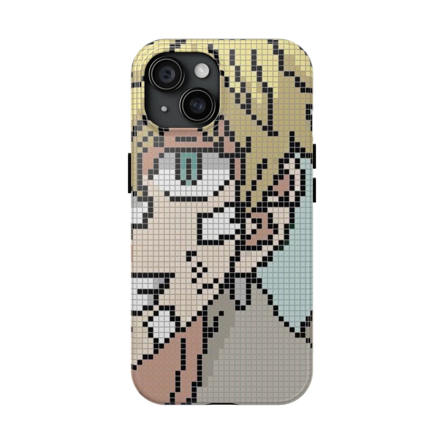 ANIME Tough Phone Case