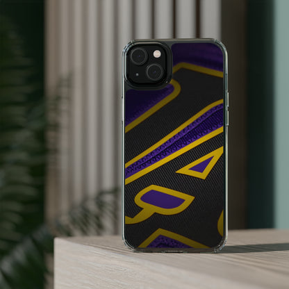 LAKERS Clear Case