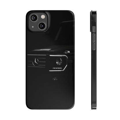 MERCEDES Slim Phone Case