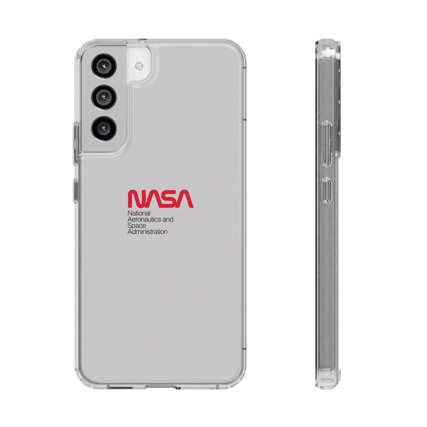 NASA Clear Case