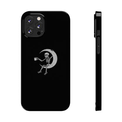 SKELETON Slim Phone Case