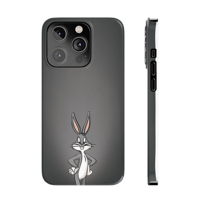 BUGS-BUNNY Slim Phone Case