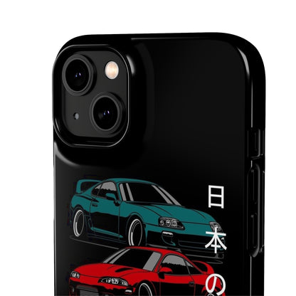 JDM Snap Case