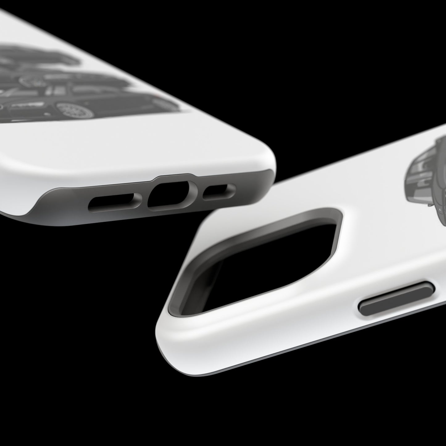 BMW MagSafe Tough Case