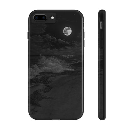 MOON Tough Phone Case