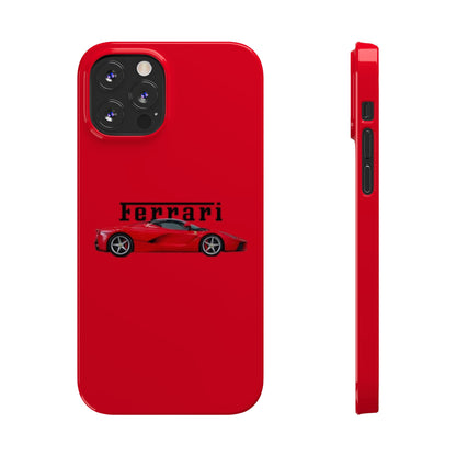 LAFERRARI Slim Phone Case