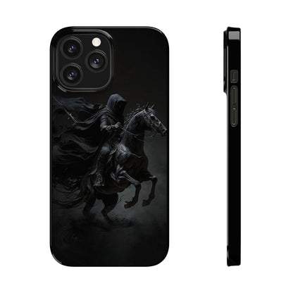 BLACK-HORSE Slim Phone Case