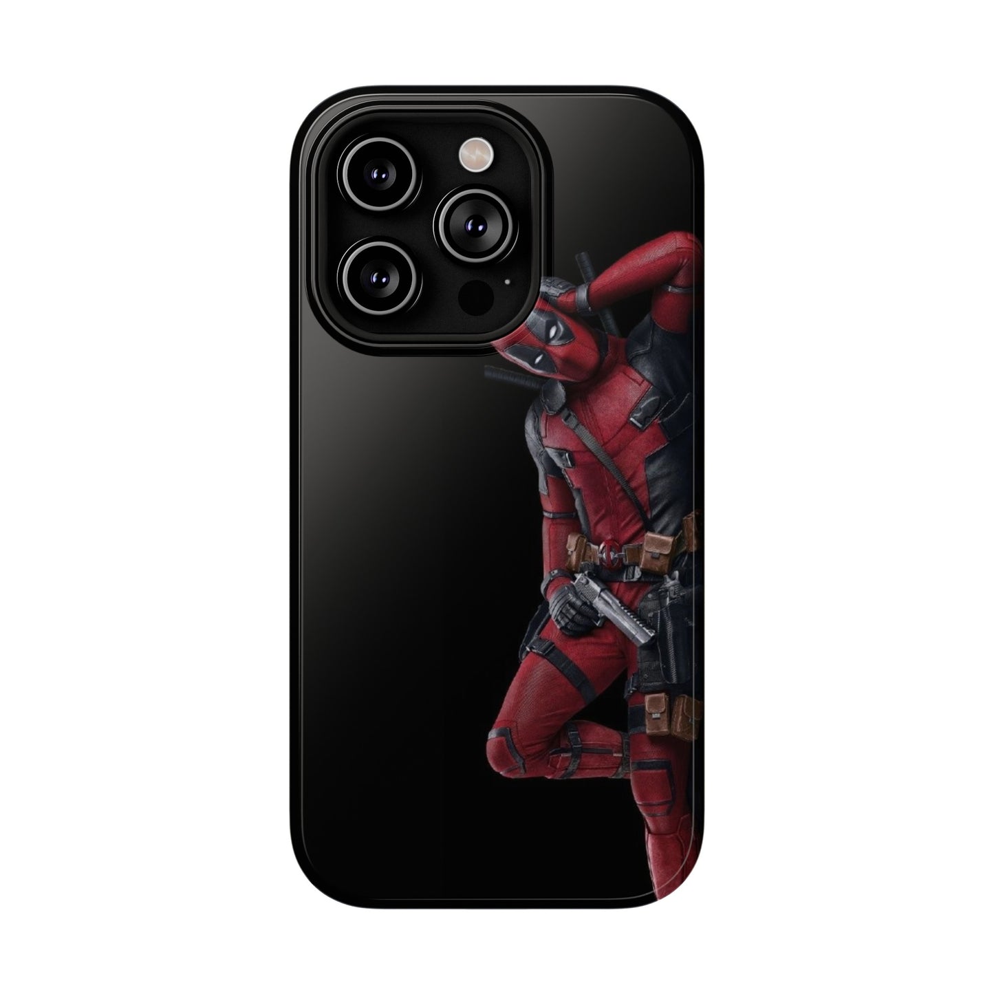 DEADPOOL Impact-Resistant Case