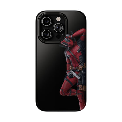 DEADPOOL Impact-Resistant Case