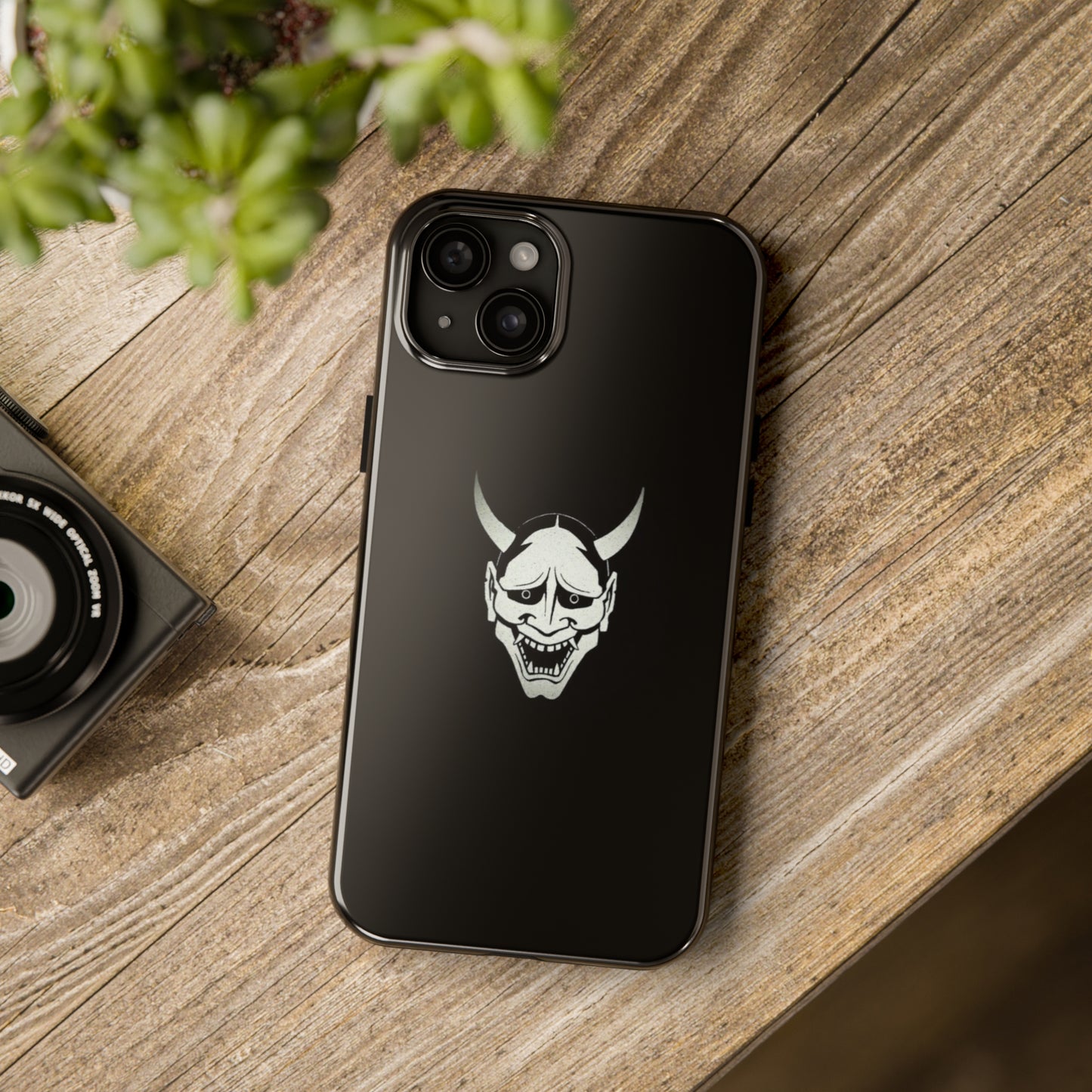 DEVIL Tough Phone Case