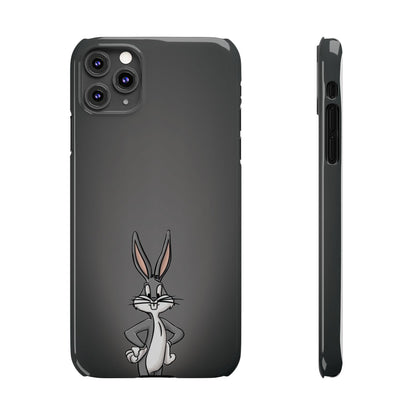 BUGS-BUNNY Slim Phone Case