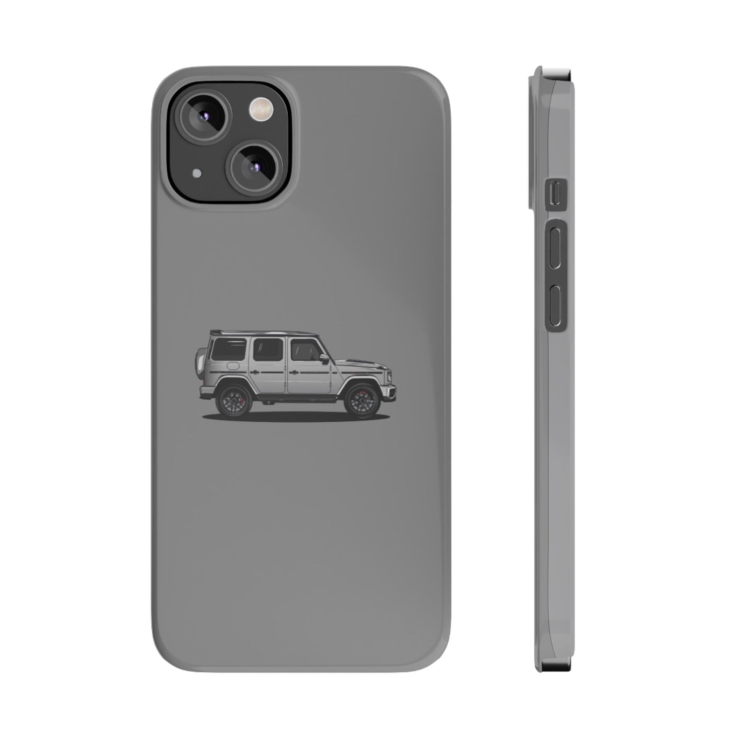 MERCEDES Slim Phone Case