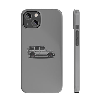 MERCEDES Slim Phone Case