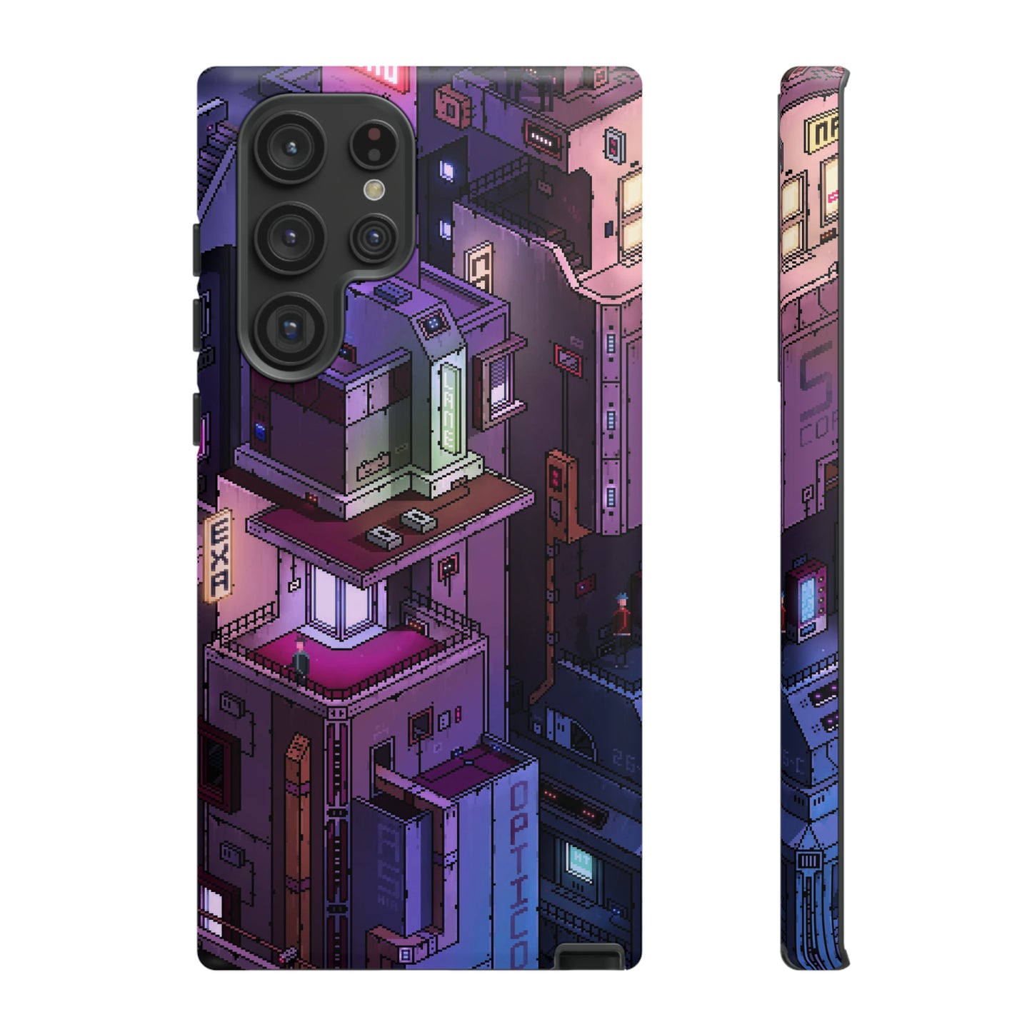 PIXEL Tough Case