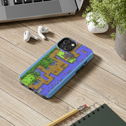 PIXEL Tough Phone Case