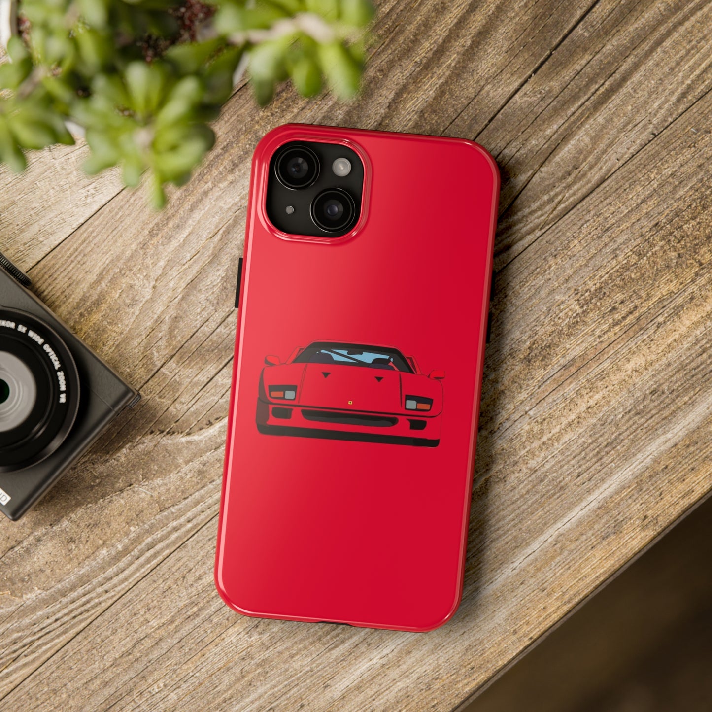 FERRARI Tough Phone Case