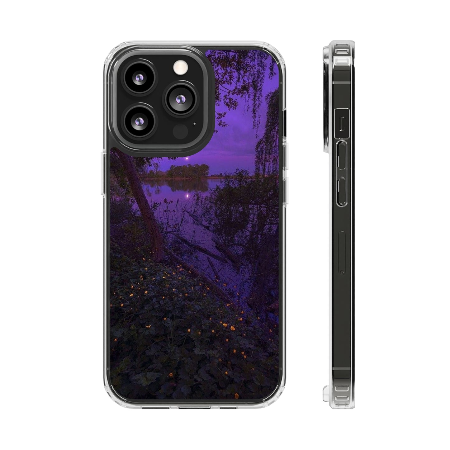 LAKE Clear Case