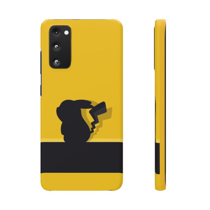 PIKACHU Snap Case