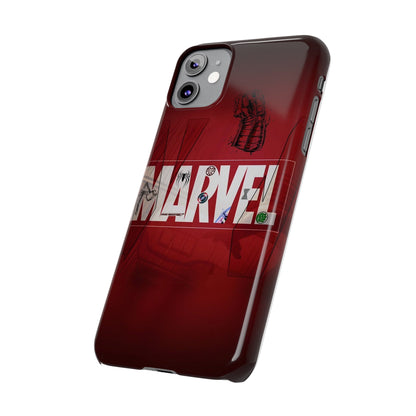 MARVEL Slim Phone Case