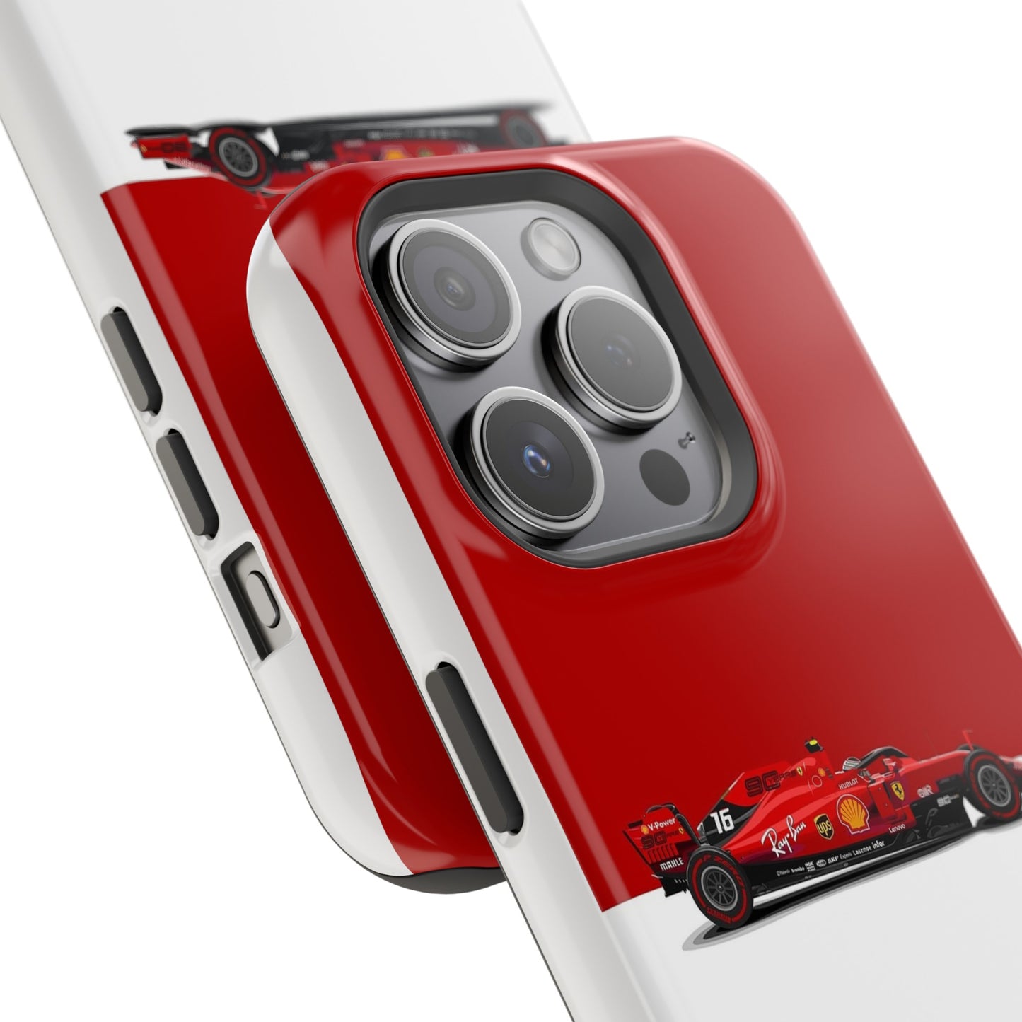 FERRARI Impact-Resistant Case