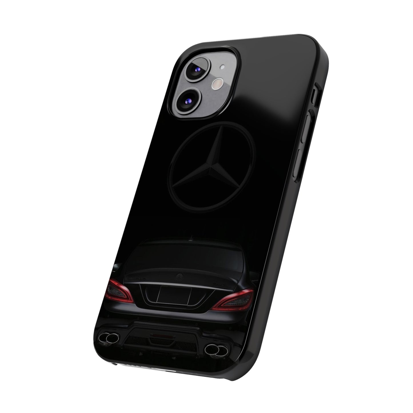 MERCEDES Slim Phone Case