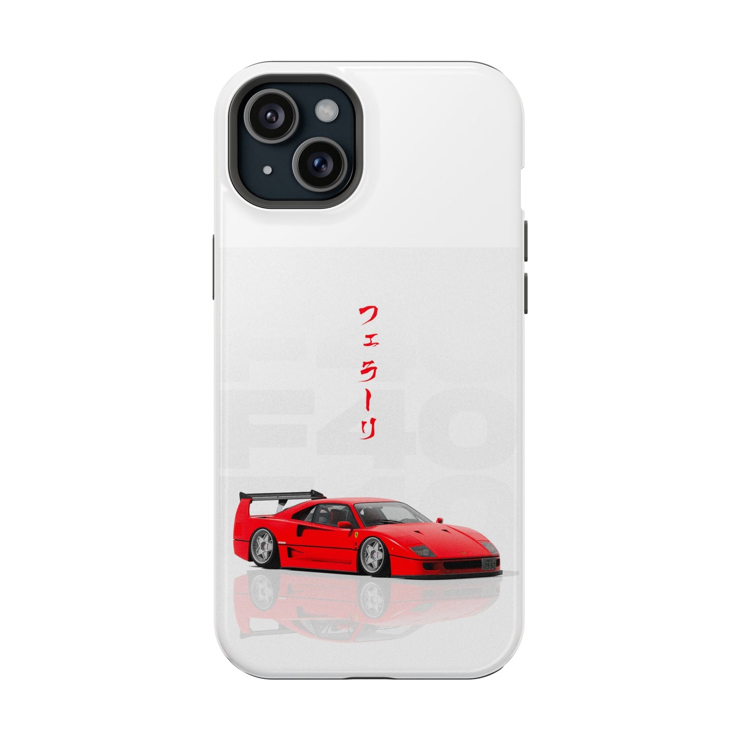 FERRARI Impact-Resistant Case