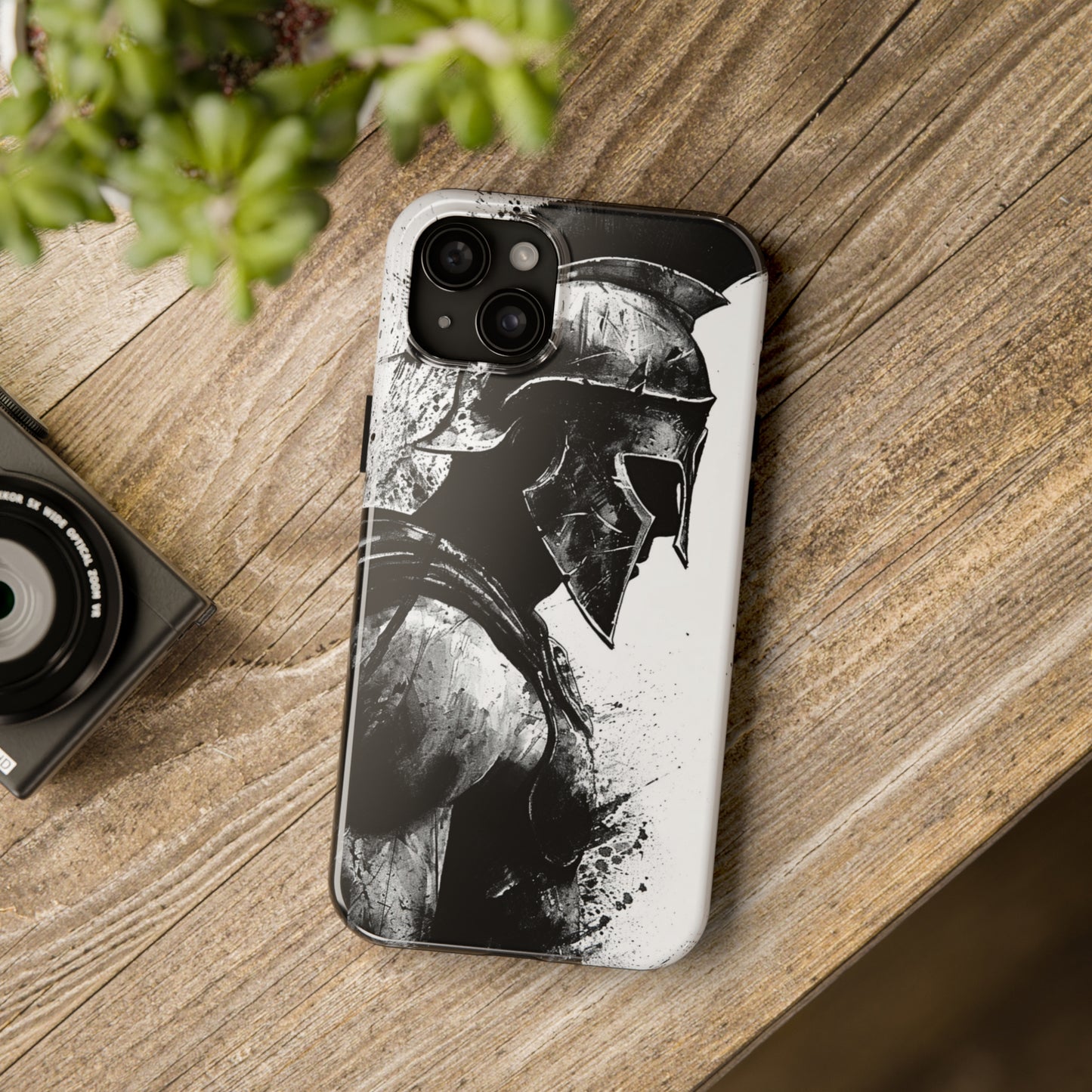 SPARTAN Tough Phone Case