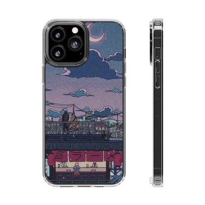 JAPAN-STREET Clear Case