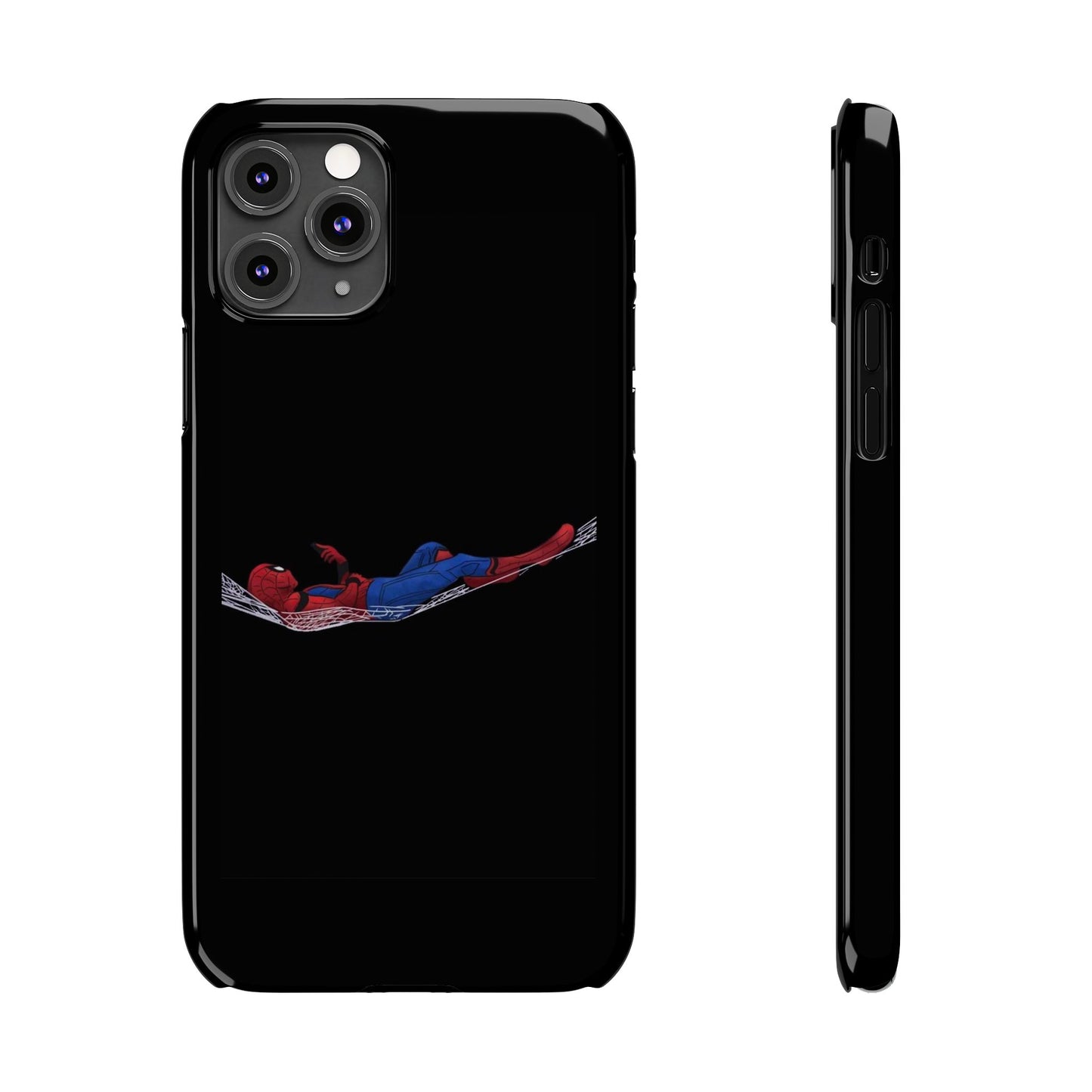 SPIDERMAN - Slim Phone Case