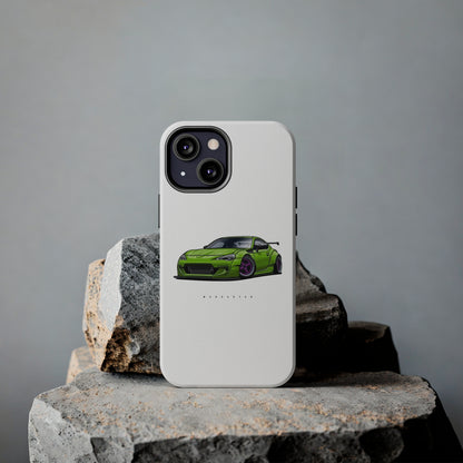 SUBARU Tough Phone Case