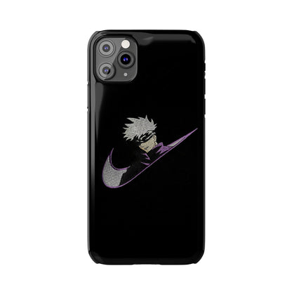 NBA-SATORU-GOJO Slim Phone Case