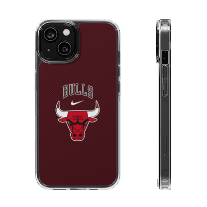 CHICAGO-BULLS Clear Case