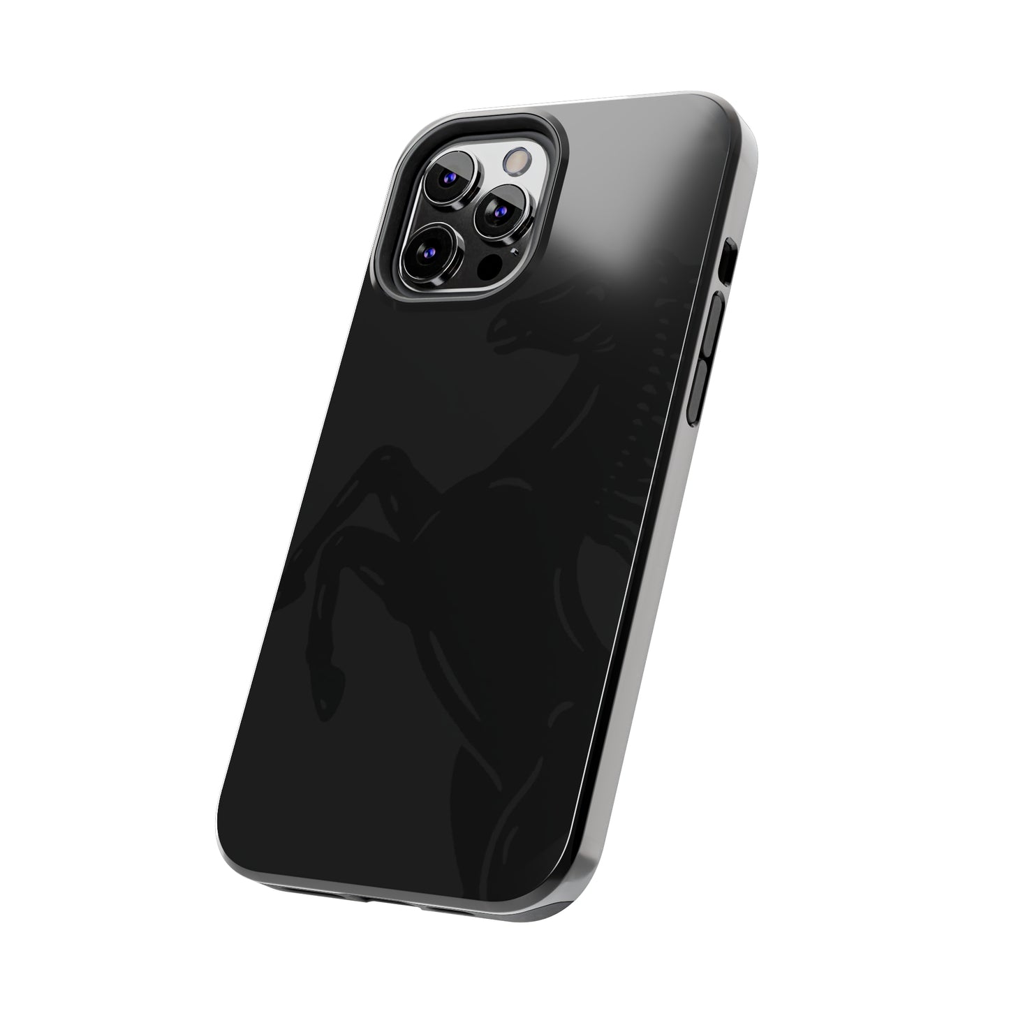 BLACK-HORSE Tough Phone Case