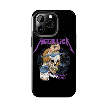 METALLICA Tough Phone Case