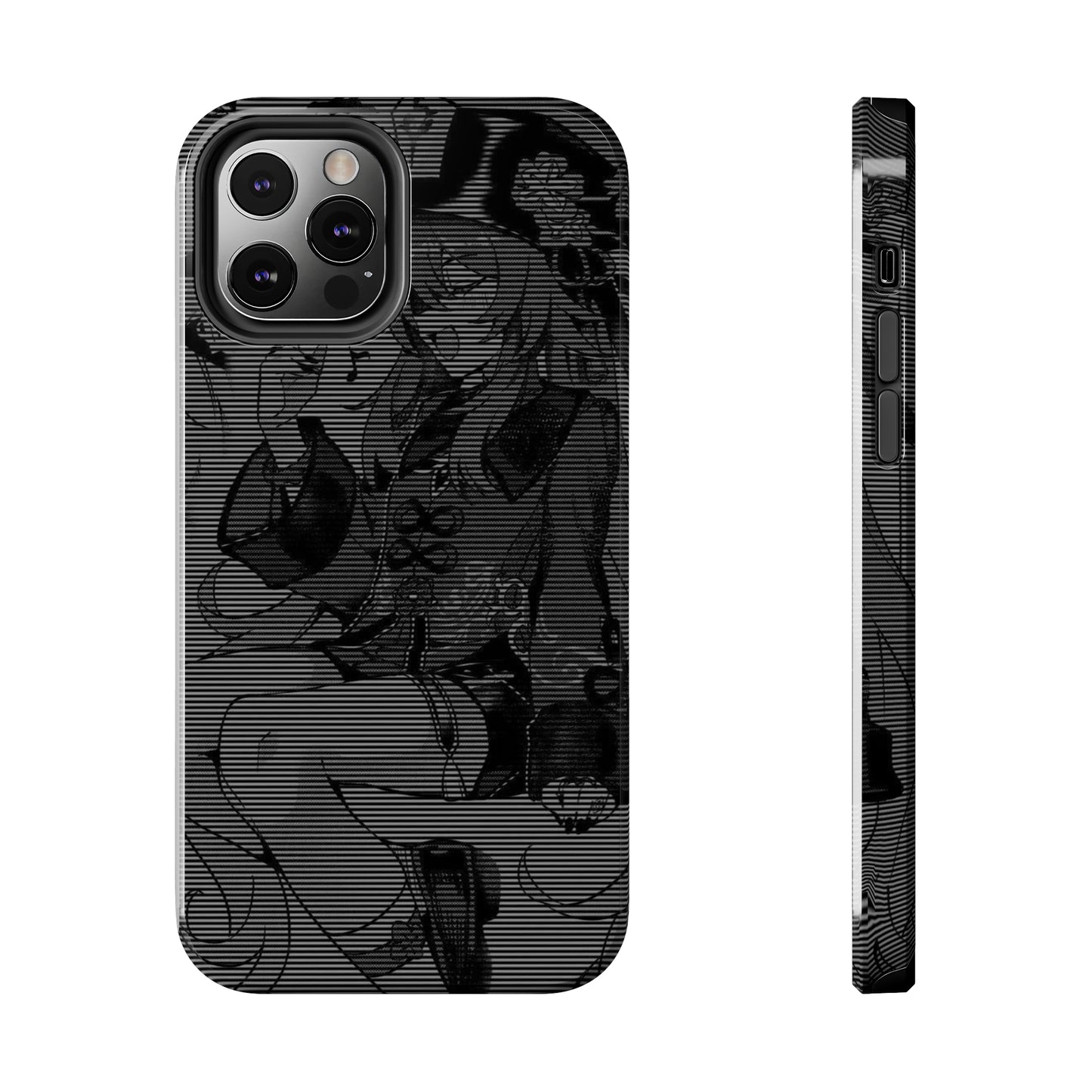 ANIME Tough Phone Case