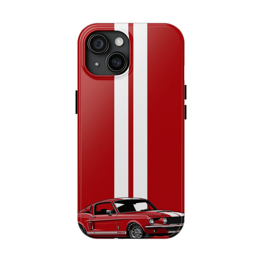 MUSTANG Tough Phone Case