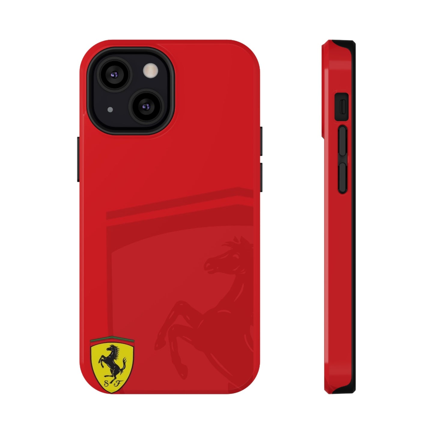 FERRARI Impact-Resistant Case