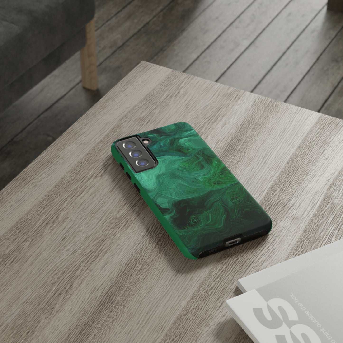 GREEN Tough Case