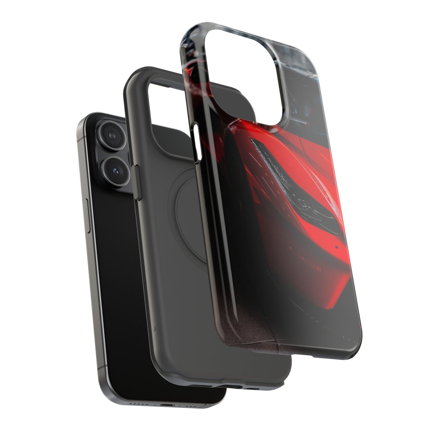 FERRARI Impact-Resistant Case