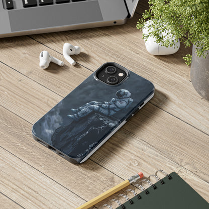 ASTRONAUT Tough Phone Case