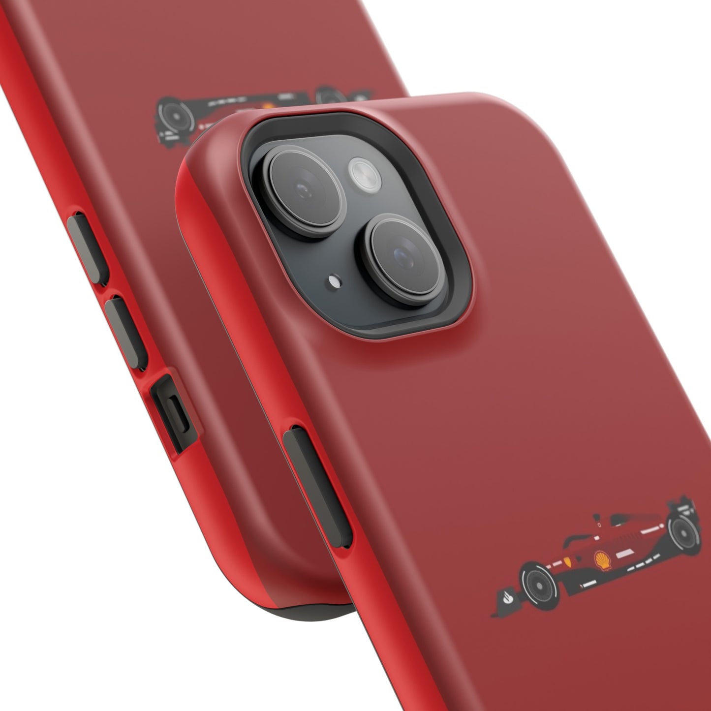 FERRARI Impact-Resistant Case