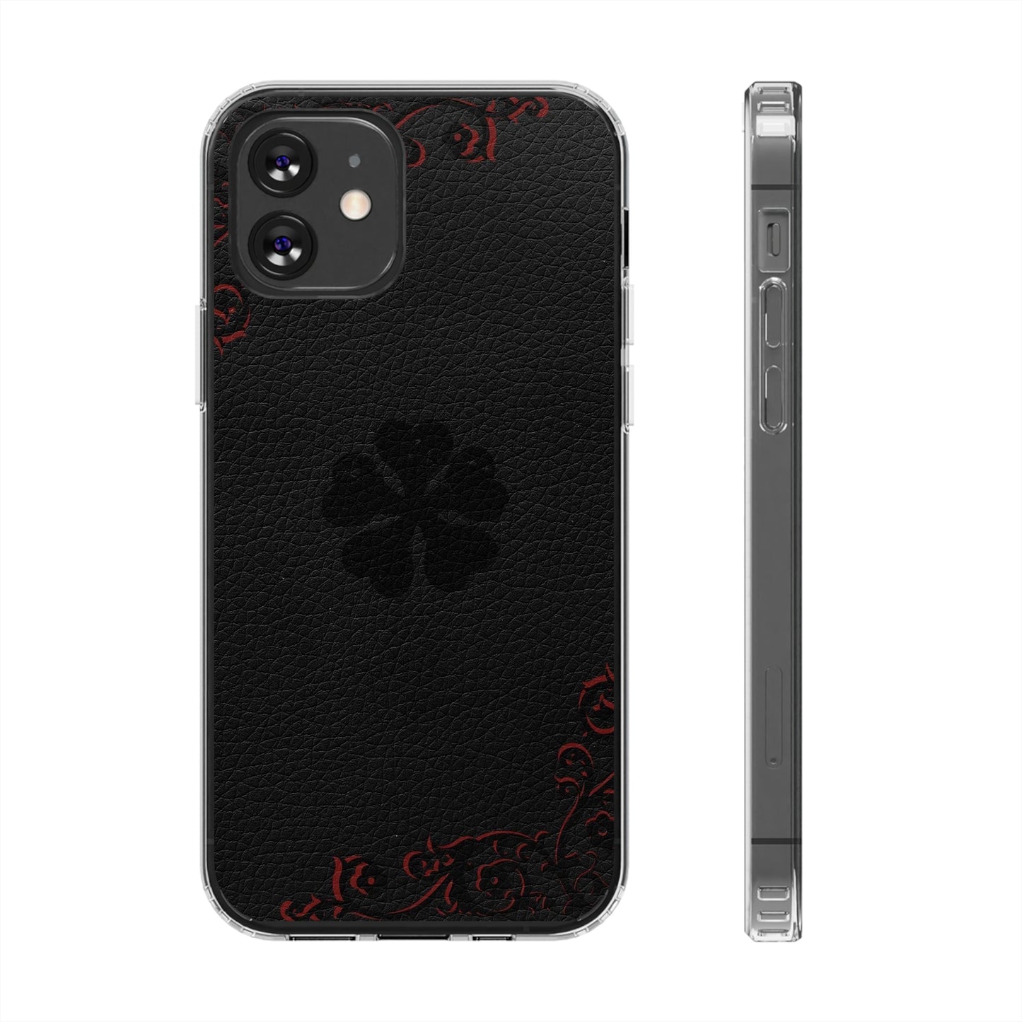 CLOVER Clear Case